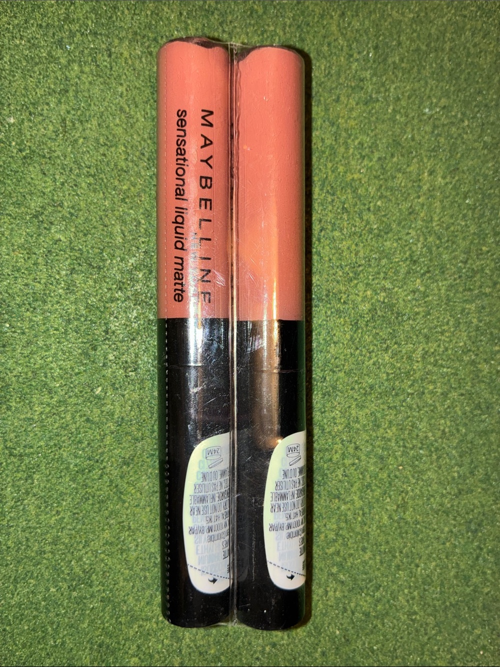 Maybelline sensational liquid matte